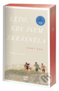 Kniha: Léto, kdy jsem zkrásněla (Jenny Han). CooBoo CZ, 2025 Kniha: Léto, kdy jsem zkrásněla (Jenny Han). CooBoo CZ, 2025