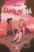Kniha: Zamilovaná (Clara Cortés). CooBoo CZ, 2025 Kniha: Zamilovaná (Clara Cortés). CooBoo CZ, 2025