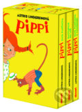 Kniha: Pippi Dlhá pančucha (3-dielny set) (Astrid Lindgren). Slovart, 2025 Kniha: Pippi Dlhá pančucha (3-dielny set) (Astrid Lindgren). Slovart, 2025