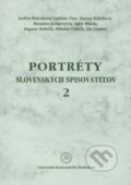 Kniha: Portréty slovenských spisovateľov 2 (Andrea Bokníková). Univerzita Komenského Bratislava, 2010 Kniha: Portréty slovenských spisovateľov 2 (Andrea Bokníková). Univerzita Komenského Bratislava, 2010