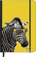 Notebook Small Cool Zebra (Te Neues). Te Neues, 2014 Notebook Small Cool Zebra (Te Neues). Te Neues, 2014