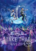 Take That: Live 2015, Universal Music, 2015