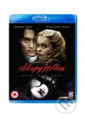 Film: Sleepy Hollow (Tim Burton) (Blu-ray). , 2009 Film: Sleepy Hollow (Tim Burton) (Blu-ray). , 2009