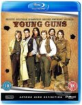 Film: Young Guns (Christopher Cain) (Blu-ray). Elevation – Lionsgate, 2008 Film: Young Guns (Christopher Cain) (Blu-ray). Elevation – Lionsgate, 2008