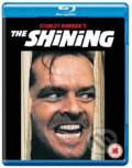Film: The Shining (Mick Garris a Stanley Kubrick) (Blu-ray). Warner Home Video, 2008 Film: The Shining (Mick Garris a Stanley Kubrick) (Blu-ray). Warner Home Video, 2008