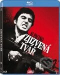 Film: Zjizvená tvář (Brian De Palma, John Whitesell a Brian De Palm) (Blu-ray). Bonton Film, 2011 Film: Zjizvená tvář (Brian De Palma, John Whitesell a Brian De Palm) (Blu-ray). Bonton Film, 2011