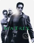 Film: The Matrix (The Wachowski Brothers, Lilly Wachowski, Lana Wachowski, Larry Wachowski a Andy Wachowski) (Steelbook). Warner Home Video, 2012 Film: The Matrix (The Wachowski Brothers, Lilly Wachowski, Lana Wachowski, Larry Wachowski a Andy Wachowski) (Steelbook). Warner Home Video, 2012