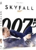 Film: James Bond 007 - Skyfall (Sam Mendes) (Blu-ray). Bonton Film, 2013 Film: James Bond 007 - Skyfall (Sam Mendes) (Blu-ray). Bonton Film, 2013
