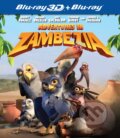 Film: Zambezia (Wayne Thornley) (Blu-ray). , 2013 Film: Zambezia (Wayne Thornley) (Blu-ray). , 2013