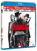 Film: Nespoutaný Django (Quentin Tarantino) (Blu-ray). Bonton Film Film: Nespoutaný Django (Quentin Tarantino) (Blu-ray). Bonton Film
