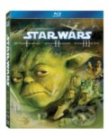 Film: Star Wars: The Prequel Trilogy (George Lucas) (Blu-ray). 20th Century Fox Home Entertainment, 1999 Film: Star Wars: The Prequel Trilogy (George Lucas) (Blu-ray). 20th Century Fox Home Entertainment, 1999