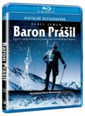 Film: Baron Prášil (Karel Zeman) (Blu-ray). Magicbox, 2016 Film: Baron Prášil (Karel Zeman) (Blu-ray). Magicbox, 2016