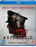 Film: Anthropoid (Sean Ellis) (Blu-ray). , 2017 Film: Anthropoid (Sean Ellis) (Blu-ray). , 2017