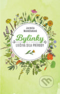 Kniha: Bylinky (Jarmila Mandžuková). Brána, 2017 Kniha: Bylinky (Jarmila Mandžuková). Brána, 2017