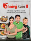Kniha: Ohnivý kuře II (Ikar CZ). Ikar CZ, 2017 Kniha: Ohnivý kuře II (Ikar CZ). Ikar CZ, 2017