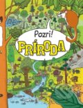 Kniha: Pozri! Príroda (Tomasz Samojlik). Bookmedia, 2017 Kniha: Pozri! Príroda (Tomasz Samojlik). Bookmedia, 2017