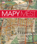 Kniha: Mapy měst (Universum). Universum, 2017 Kniha: Mapy měst (Universum). Universum, 2017