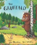 Kniha: The Gruffalo (Julia Donaldson). Pan Macmillan, 2009 Kniha: The Gruffalo (Julia Donaldson). Pan Macmillan, 2009