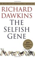 Kniha: The Selfish Gene (Richard Dawkins). Oxford University Press, 2006 Kniha: The Selfish Gene (Richard Dawkins). Oxford University Press, 2006
