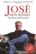 Kniha: José Mourinho (Robert Beasley). Michael O'Mara Books Ltd, 2017 Kniha: José Mourinho (Robert Beasley). Michael O'Mara Books Ltd, 2017