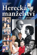 Kniha: Herecká manželství ...i ta bez prstýnků (Michaela Remešová a Roman Schuster). FANY, 2017 Kniha: Herecká manželství ...i ta bez prstýnků (Michaela Remešová a Roman Schuster). FANY, 2017