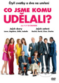 Film: Co jsme komu udělali? (Philippe de Chauveron) (DVD), 2015 Film: Co jsme komu udělali? (Philippe de Chauveron) (DVD), 2015