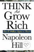 Think and Grow Rich - Napoleon Hill, 2008