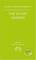 Kniha: The Secret Garden (Frances Hodgson Burnett). Penguin Books, 1995 Kniha: The Secret Garden (Frances Hodgson Burnett). Penguin Books, 1995