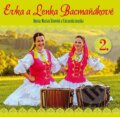 Hudební CD: Lenka a Evka Bacmaňákové 2 (Hudobné albumy). Hudobné albumy, 2016 Hudební CD: Lenka a Evka Bacmaňákové 2 (Hudobné albumy). Hudobné albumy, 2016
