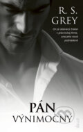 E-kniha: Pán Výnimočný (S. R. Grey), 2025 E-kniha: Pán Výnimočný (S. R. Grey), 2025