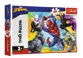 Puzzle: Spiderman (Trefl). Trefl, 2025 Puzzle: Spiderman (Trefl). Trefl, 2025