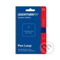 Pen Loop Bauhaus Edition Royal Blue (Leuchtturm1917). Leuchtturm1917 Pen Loop Bauhaus Edition Royal Blue (Leuchtturm1917). Leuchtturm1917