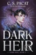 Kniha: Dark Heir (C. S. Pacat). Quill Tree Books, 2024 Kniha: Dark Heir (C. S. Pacat). Quill Tree Books, 2024