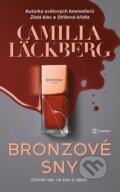Kniha: Bronzové sny (Camilla Läckberg). Metafora, 2025 Kniha: Bronzové sny (Camilla Läckberg). Metafora, 2025