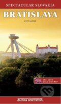 Kniha: Bratislava - City Guide (The Rock). The Rock, 2024 Kniha: Bratislava - City Guide (The Rock). The Rock, 2024