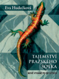 Kniha: Tajemství pražského šotka (Eva Hudečková). MV knihy, 2025 Kniha: Tajemství pražského šotka (Eva Hudečková). MV knihy, 2025