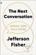 Kniha: The Next Conversation (Jefferson Fisher). Penguin Books, 2025 Kniha: The Next Conversation (Jefferson Fisher). Penguin Books, 2025