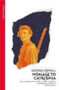 Kniha: Homage to Catalonia (George Orwell). Vintage, 2025 Kniha: Homage to Catalonia (George Orwell). Vintage, 2025