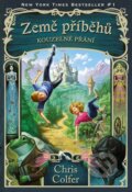 Kniha: Země příběhů: Kouzelné přání (Chris Colfer), 2025 Kniha: Země příběhů: Kouzelné přání (Chris Colfer), 2025