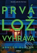 E-kniha: Prvá lož vyhráva (Ashley Elston), 2025 E-kniha: Prvá lož vyhráva (Ashley Elston), 2025
