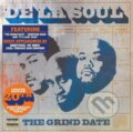 Hudební CD: De La Soul: The Grind Date (Splatter) LP (Universal Music). Universal Music, 2024 Hudební CD: De La Soul: The Grind Date (Splatter) LP (Universal Music). Universal Music, 2024