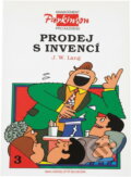 Kniha: Prodej s invencí (J. W. Lang). Svoboda, 1994 Kniha: Prodej s invencí (J. W. Lang). Svoboda, 1994