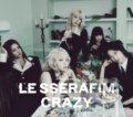 Hudobné CD: Le Sserafim: Crazy (EU Retail Version - Limited Edition B) (Universal Music). Universal Music, 2025 Hudobné CD: Le Sserafim: Crazy (EU Retail Version - Limited Edition B) (Universal Music). Universal Music, 2025