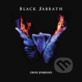 Hudební CD: Black Sabbath: Cross Purposes LP (Universal Music). Universal Music, 2025 Hudební CD: Black Sabbath: Cross Purposes LP (Universal Music). Universal Music, 2025