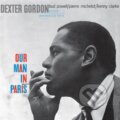 Hudební CD: Dexter Gordon: Our Man In Paris LP (Universal Music). Universal Music, 2025 Hudební CD: Dexter Gordon: Our Man In Paris LP (Universal Music). Universal Music, 2025