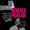 Hudební CD: Horace Parlan: Up & Down LP (Universal Music). Universal Music, 2025 Hudební CD: Horace Parlan: Up & Down LP (Universal Music). Universal Music, 2025