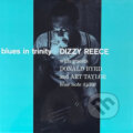 Hudební CD: Reece Dizzy: Blues In Trinity LP (Universal Music). Universal Music, 2025 Hudební CD: Reece Dizzy: Blues In Trinity LP (Universal Music). Universal Music, 2025