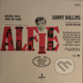 Hudební CD: Sonny Rollins: Alfie LP (Universal Music). Universal Music, 2025 Hudební CD: Sonny Rollins: Alfie LP (Universal Music). Universal Music, 2025
