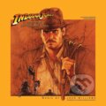 Hudební CD: John Williams: Indiana Jones And The Raiders (Universal Music). Universal Music, 2025 Hudební CD: John Williams: Indiana Jones And The Raiders (Universal Music). Universal Music, 2025