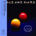 Hudební CD: Wings: Venus & Mars/ltd LP (Universal Music). Universal Music, 2025 Hudební CD: Wings: Venus & Mars/ltd LP (Universal Music). Universal Music, 2025